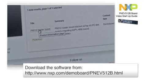 pn512 software download